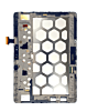 LCD Assembly without Frame for Galaxy Tab Pro 10.1 (T520) (WHITE) (Premium)