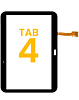 Digitizer for Galaxy Tab 4 10.1 (T530 / T531 / T535 / T537) (BLACK)