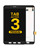 LCD Assembly without Frame for Galaxy Tab Active 3 (T575) (BLACK) (Premium)