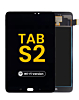Galaxy Tab S2 8.0 (T710) LCD Assembly (BLACK) (WiFi Version)