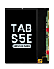 OLED Assembly without Frame for Galaxy Tab S5e 10.5 (T720 / T725 / T727) (Service Pack)