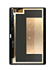 LCD Assembly without Frame for Galaxy Tab S 10.5 (T800) (WHITE) (Premium)