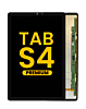 LCD Assembly without Frame for Galaxy Tab S4 10.5 (T830 / T835) (BLACK) (Premium)