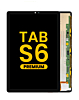 OLED Assembly without Frame for Galaxy Tab S6 10.5 (T860 / T865 / T867) (BLACK) (Premium)