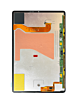 OLED Assembly without Frame for Galaxy Tab S6 10.5 (T860 / T865 / T867) (BLACK) (Premium)