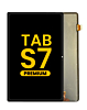 LCD Assembly without Frame for Galaxy Tab S7 11" (T870 / T875 / T876 / T878) (BLACK) (Premium)