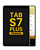 OLED Assembly without Frame for Galaxy Tab S7 Plus (T970 / T975 / T976) (Premium)