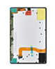 LCD Assembly without Frame for Galaxy Tab S7 Plus (T978U / 5G Verizon) (BLACK) (Premium)
