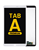 LCD Assembly without Frame for Galaxy Tab A 10.1 (T580 / T585) (WHITE) (Premium)