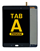 LCD Assembly without Frame for Galaxy Tab A 8.0 (T350) (BLACK) (Premium)