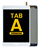 LCD Assembly without Frame for Galaxy Tab A 8.0 (T350) (WHITE) (Premium)