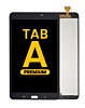 LCD Assembly without Frame for Galaxy Tab A 8.0 (T380 / 2017) (BLACK) (Premium)