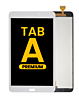 LCD Assembly without Frame for Galaxy Tab A 8.0 (T380 / 2017) (WHITE) (Premium)