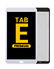 LCD Assembly without Frame for Galaxy Tab E 8.0 (T375 / T377 / T378) (WHITE) (Premium)