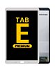 LCD Assembly without Frame for Galaxy Tab E 9.6 (T560) (WHITE) (Premium)
