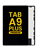 LCD Assembly without Frame for Galaxy Tab A9+ (X210 / X215 / X216 / X218) (BLACK) (Premium)