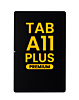 LCD Assembly without Frame for Galaxy Tab A11 Plus 11.0" (X230) (2025) (BLACK) (Premium)