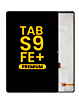 LCD Assembly without Frame for Galaxy Tab S9 FE+ (X610) (2023) (BLACK) (Premium)