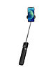 P40 Selfie Stick Tripod - (BLACK) (Only Ground Shipping)