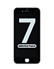 LCD Assembly for iPhone 7 (BLACK) (Service Pack)