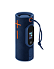 SPLASH Touch Waterproof Wireless Speaker with Touchscreen Display - NAVY BLUE (Only Ground Shipping)