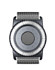 Magnetic Running Armband for MagSafe Case (SILVER & BLACK) (Only Ground Shipping)