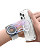 Magnetic Running Armband for MagSafe Case (SILVER & ROSE GOLD) (Only Ground Shipping)