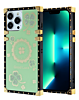 Lucky Flowers Design Case - B7 for iPhone 13 Pro (Only Ground Shipping)
