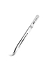 MaAnt SS-J Non-Magnetic Stainless Steel Precision Hand Polish Tweezers / Curved Head