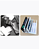 Mobile Phone Storage Rack PVC Thickened (15in1) (Only Ground Shipping)