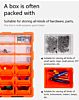 Kailiwei K-504 Storage Box with 60 Drawers (Only Ground Shipping) (Not Returnable)