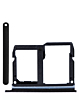 LG Stylo 4 Plus / 4 Sim Card Tray (BLACK)