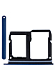 LG Stylo 4 Plus / 4 Sim Card Tray (BLUE)