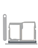 LG Stylo 5 Sim Card Tray (SILVER)