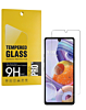 Clear Tempered Glass for LG Stylo 6 (2.5D / 1 Piece)