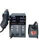 SUGON-202 (2in1) Hot Air Gun Soldering Iron Station (Only Ground Shipping)