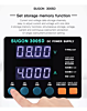 SUGON 3005D Digital Adjustable 30V 5A DC Power Supply (Only Ground Shipping)