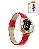LDNIO SW03 Health Monitoring Smart Watch with AMOLED Screen Bluetooth 5.4 (GOLD) (Only Ground Shipping)