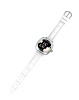 LDNIO SW03 Health Monitoring Smart Watch with AMOLED Screen Bluetooth 5.4 (SILVER) (Only Ground Shipping)