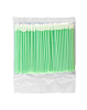 Non Woven Cotton Cleanroom Polyester Swab Dust Removal Cleaning (Pack of 100)