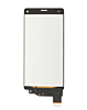 LCD Assembly with Frame for Sony Xperia Z3 Mini / Z3 Compact (WHITE) (Premium)