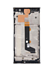 LCD Assembly with Frame for Sony Xperia XA2 (BLACK) (Premium)