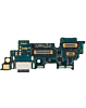 Charging Port Board with Microphone for Galaxy Z Flip 4G F700 (Premium)