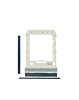 Single Sim Card Tray for Galaxy Z Flip 4G F700 (MIRROR BLACK)