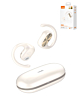 LDNIO T07 Wireless Stereo BT Earbuds Over-Ear Headphones (WHITE) (Only Ground Shipping)