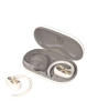 LDNIO T07 Wireless Stereo BT Earbuds Over-Ear Headphones (WHITE) (Only Ground Shipping)