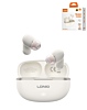 LDNIO T13 TWS Bluetooth Wireless Stereo Earbuds with Microphone (WHITE) (Only Ground Shipping)