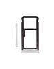 Sim Card Reader for Galaxy Tab A 8.0" 2019 (T295) (SILVER GRAY)