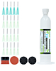 T3 Rework Hot Melt Glue (BLACK) (Not Returnable)