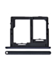 Galaxy Tab A 10.1" (T510 / T515 / T517) Dual Sim Card Tray (BLACK)